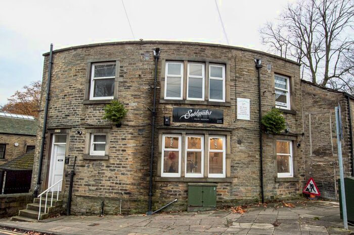 Land To Rent In Netherton Fold, Netherton, Huddersfield, West Yorkshire, HD4