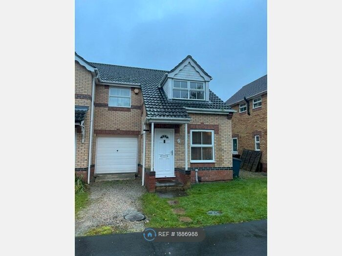 3 Bedroom Semi-Detached House To Rent In Baker Crescent, Lincoln, LN6