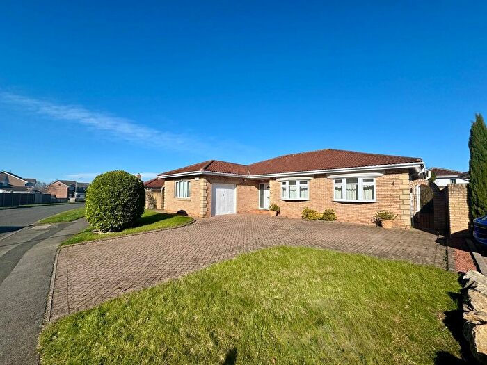 3 Bedroom Detached Bungalow For Sale In Felbrigg Lane, Ingleby Barwick, Stockton-On-Tees, TS17