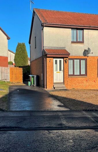 2 Bedroom End Of Terrace House To Rent In Waverley Crescent, Livingston, EH54