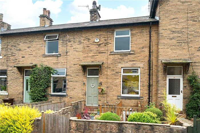 2 Bedroom Terraced House To Rent In Ash Grove, Ilkley, West Yorkshire, LS29