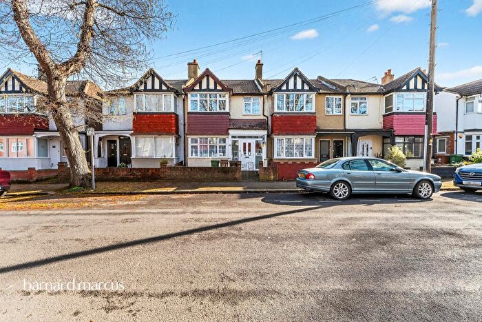 4 Bedroom Terraced House For Sale In Lenham Road, Sutton, SM1