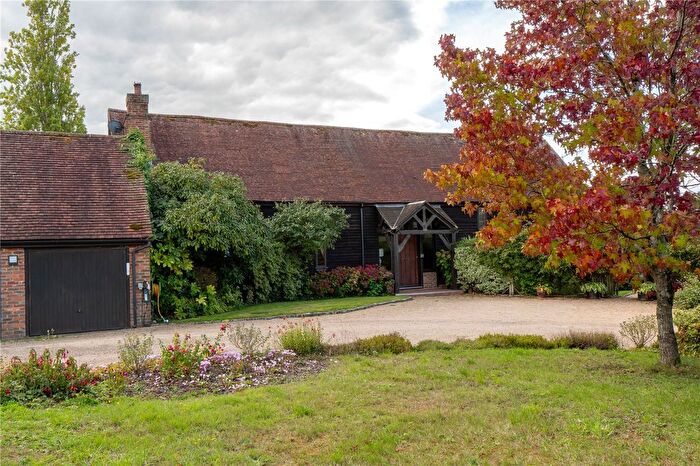 6 Bedroom Land For Sale In Mapleton Road, Four Elms, Edenbridge, TN8