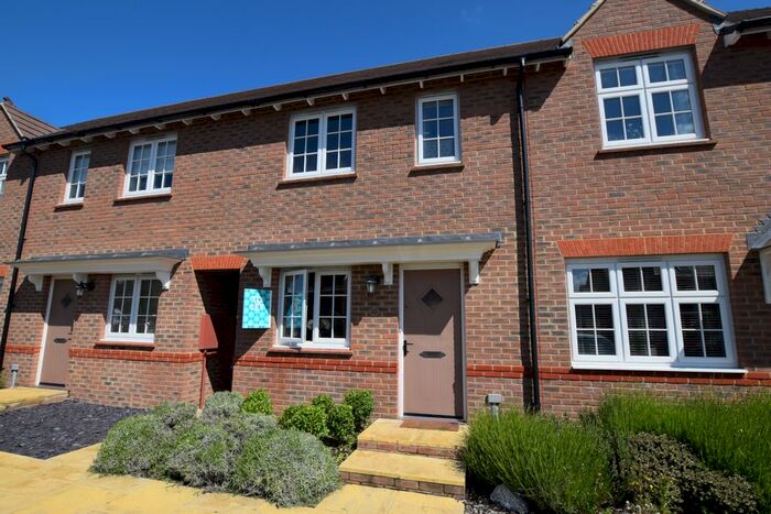 3 Bedroom Terraced House To Rent In Hardys Road, Bathpool, Taunton, TA2