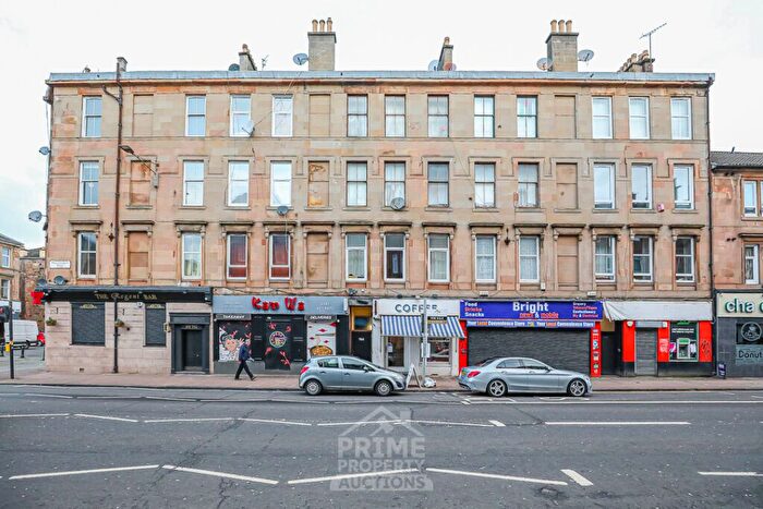 2 Bedroom Flat For Sale In Flat -, Pollokshaws Road, Strathbungo, G41