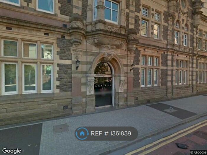 1 Bedroom Flat To Rent In Altolusso, Cardiff, CF10