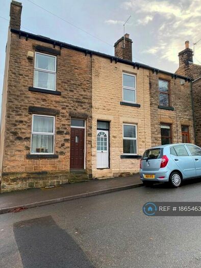 3 Bedroom Terraced House To Rent In Carr Road, Sheffield, S6