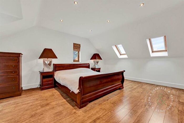 5 Bedroom Detached House For Sale In Coed Y Wenallt, Rhiwbina, Cardiff, CF14