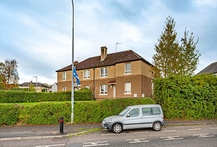 2 Bedroom Flat For Sale In Hawthorn Street, Glasgow, G22