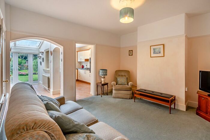 2 Bedroom Terraced House For Sale In Mill Street, Usk, Monmouthshire, NP15