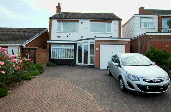 4 Bedroom Detached House To Rent In Boxley Drive, West Bridgford, Nottingham, Nottinghamshire, NG2