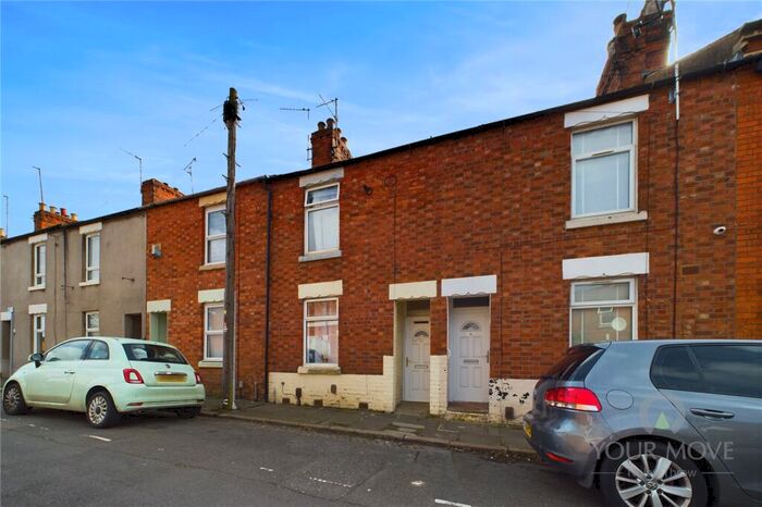 3 Bedroom Terraced House To Rent In Sandhill Road, St James, Northampton, NN5