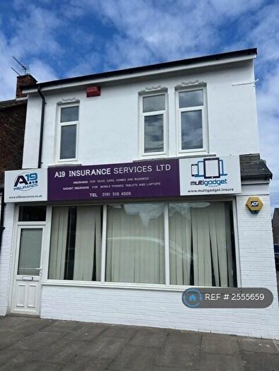 2 Bedroom Flat To Rent In North Road, Boldon Colliery, NE35