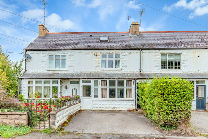 4 Bedroom Terraced House For Sale In Baldon Lane, Marsh Baldon, Oxford, OX44