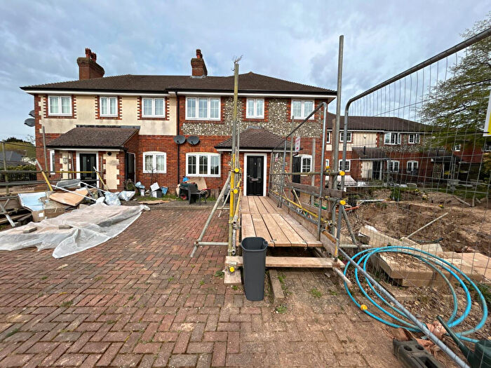 Property For Sale In Paddock Gate And Parking Space, North Street, Windsor, Berkshire, SL4