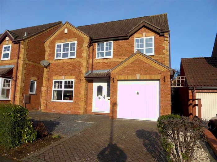 4 Bedroom Detached House To Rent In Coopers Gate, Banbury, Oxfordshire, OX16