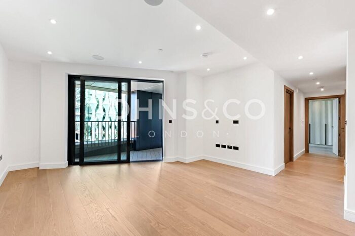 2 Bedroom Apartment For Sale In One Linear Place, Nine Elms, SW11