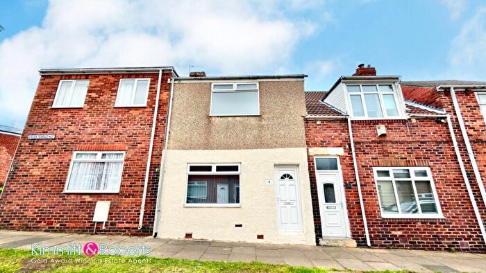 2 Bedroom Terraced House For Sale In Girven Terrace West, Easington Lane, Houghton Le Spring, Tyne And Wear, DH5