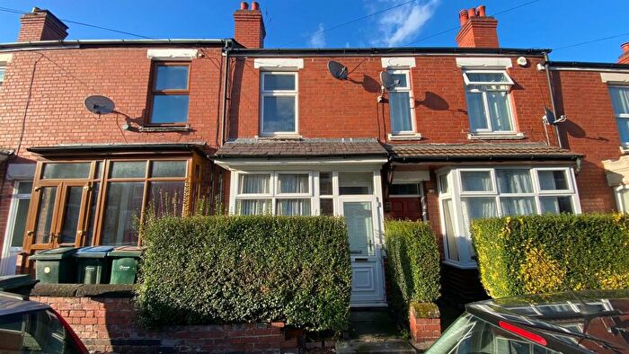2 Bedroom Terraced House To Rent In Sovereign Road, Earlsdon, Coventry, CV5