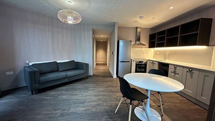2 Bedroom Flat To Rent In Canada Gardens, Wembley Park, HA9