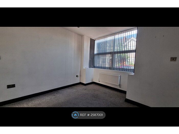 Studio To Rent In Harefield Road, Coventry, CV2