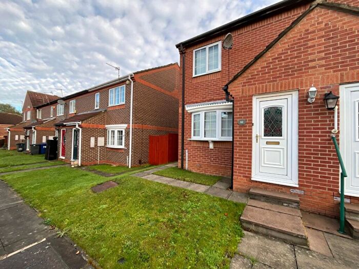 2 Bedroom End Of Terrace House For Sale In Agincourt, Hebburn, Tyne And Wear, NE31