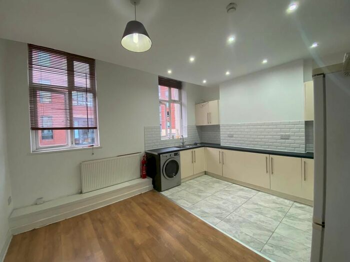 2 Bedroom Flat To Rent In Great Hampton Street, Hockley, Birmingham, B18