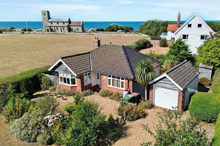2 Bedroom Detached Bungalow For Sale In Church View, West Runton, NR27