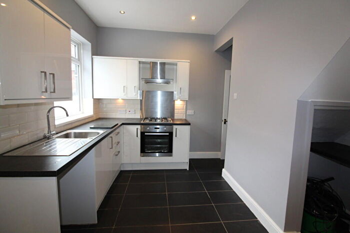 2 Bedroom Terraced House To Rent In Brunton Street, Darlington, County Durham, DL1
