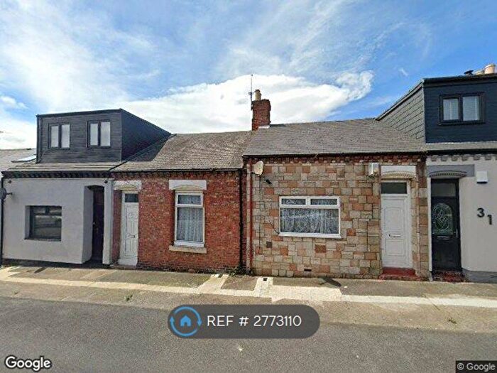 1 Bedroom Terraced House To Rent In Freda Street, Sunderland, SR5