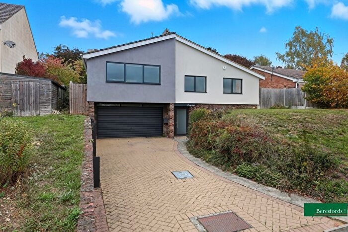 4 Bedroom Detached House For Sale In Rockalls Road, Polstead, CO6