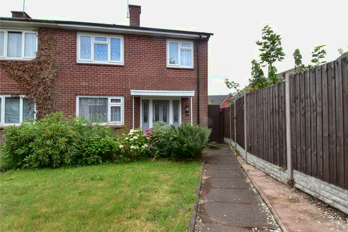 Detached House To Rent In Hambury Drive, Kings Heath, Birmingham, B14