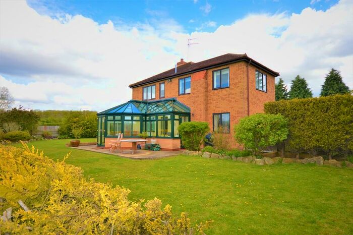 4 Bedroom Detached House For Sale In Stanion Road, Brigstock, NN14