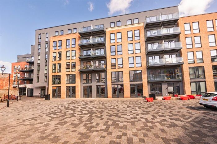 1 Bedroom Flat For Sale In Carmen Beckford Street, Bristol, BS1