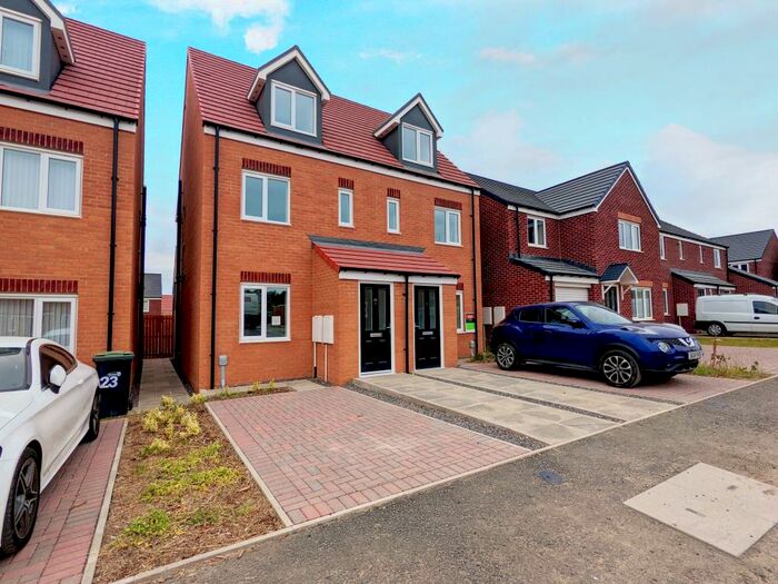 3 Bedroom House To Rent In Tilery Close, Bowburn, DH6