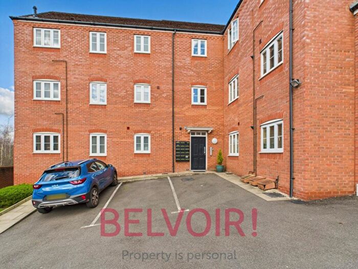 2 Bedroom Flat To Rent In Burtree Drive, Norton Le Moors, Stoke-on-Trent, ST6