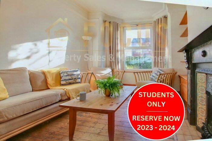 4 Bedroom Terraced House To Rent In Barclay Street, Leicester, LE3