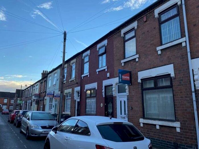 4 Bedroom Property To Rent In Seaford Street, Stoke-on-trent, ST4