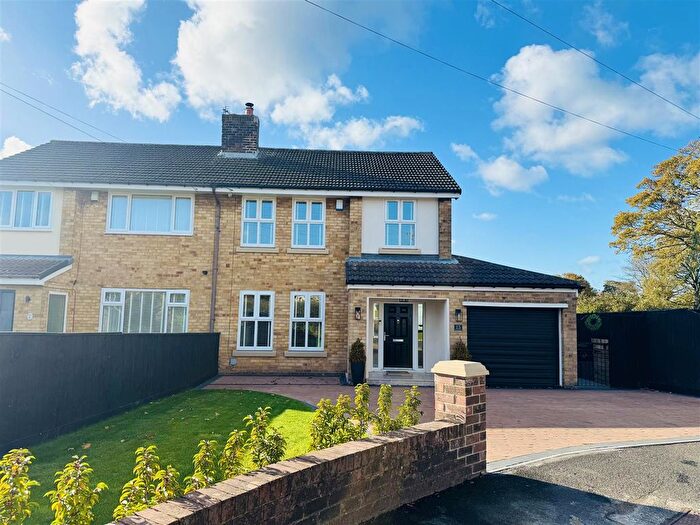 3 Bedroom Property For Sale In Warwick Drive, Houghton Le Spring, DH5