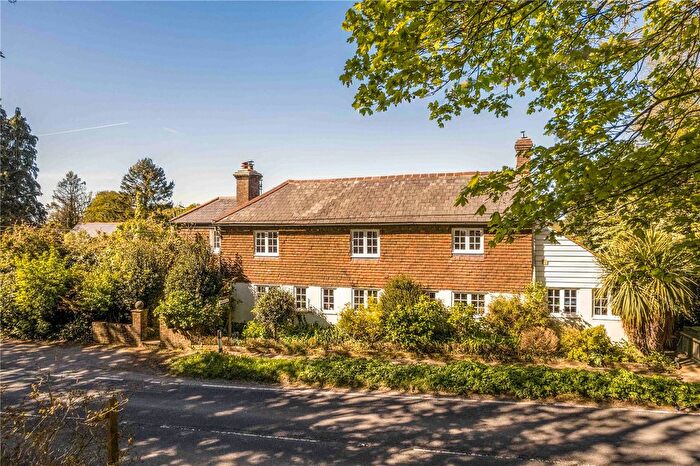 5 Bedroom Detached House For Sale In Dallington, Heathfield, East Sussex, TN21