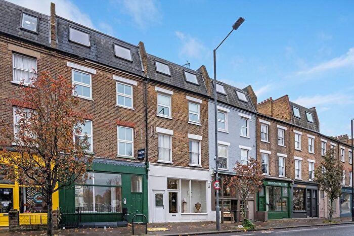 1 Bedroom Flat To Rent In Lillie Road, London, SW6