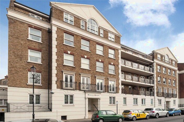 3 Bedroom Flat To Rent In Hudson House, Hortensia Road, Chelsea, London, SW10