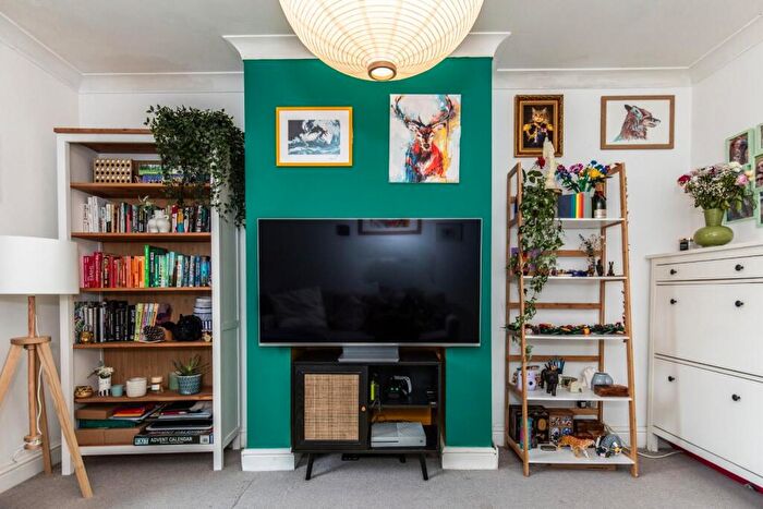 1 Bedroom Flat For Sale In Osborne Road, Brighton, BN1