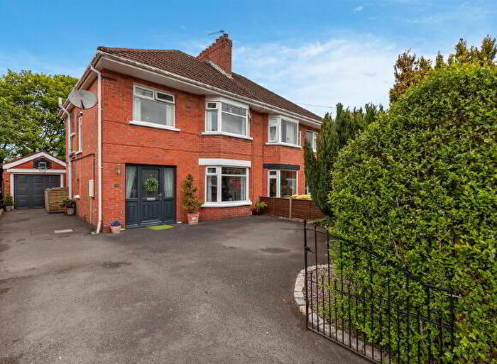 House For Sale In Gilnahirk Park, Belfast, BT5
