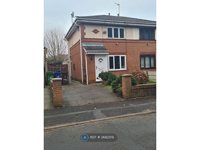 2 Bedroom Semi Detached House To Rent In Margaret Ashton Close, Manchester, M9