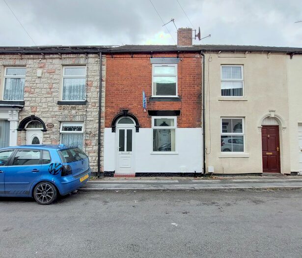2 Bedroom Terraced House To Rent In Church Street, Talke, ST7