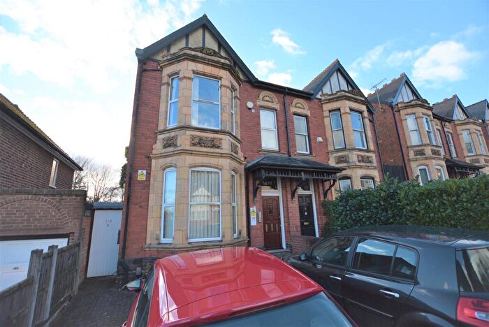 1 Bedroom Flat To Rent In Portland Road, Edgbaston, Birmingham, B16