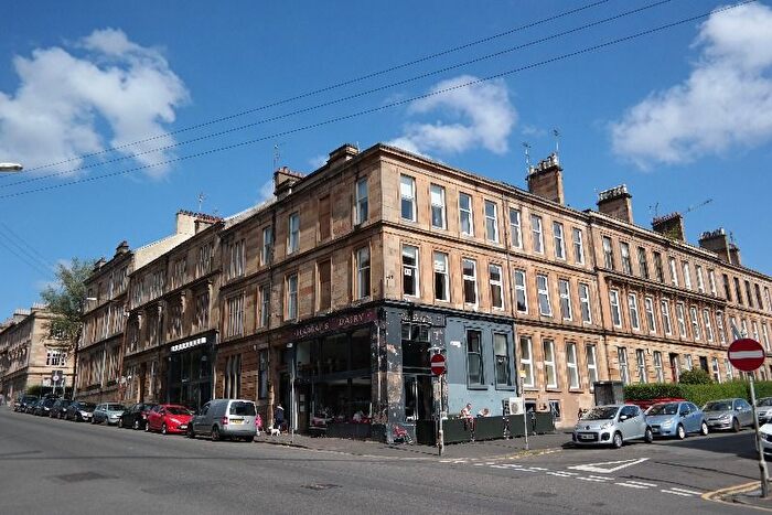 1 Bedroom Flat To Rent In Hyndland Street, Hyndland, Glasgow, G11