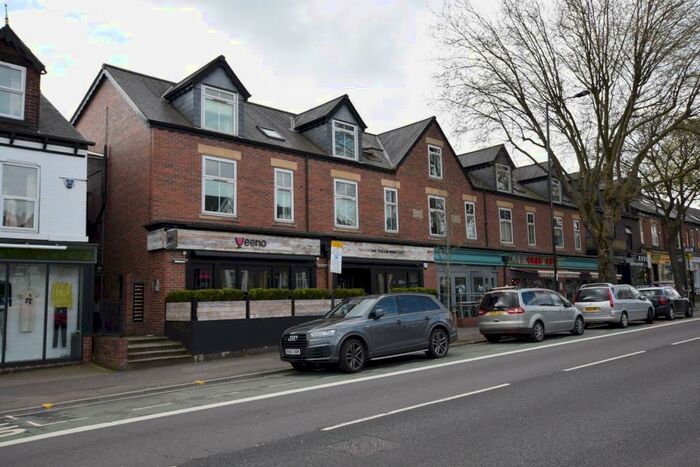 1 Bedroom Apartment To Rent In Ecclesall Road, Nr City Centre, S11