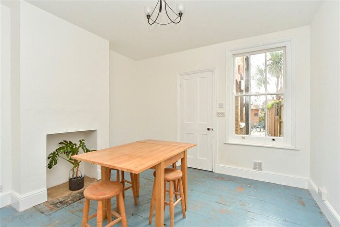3 Bedroom Terraced House For Sale In St. Peter's Grove, Canterbury, Kent, CT1